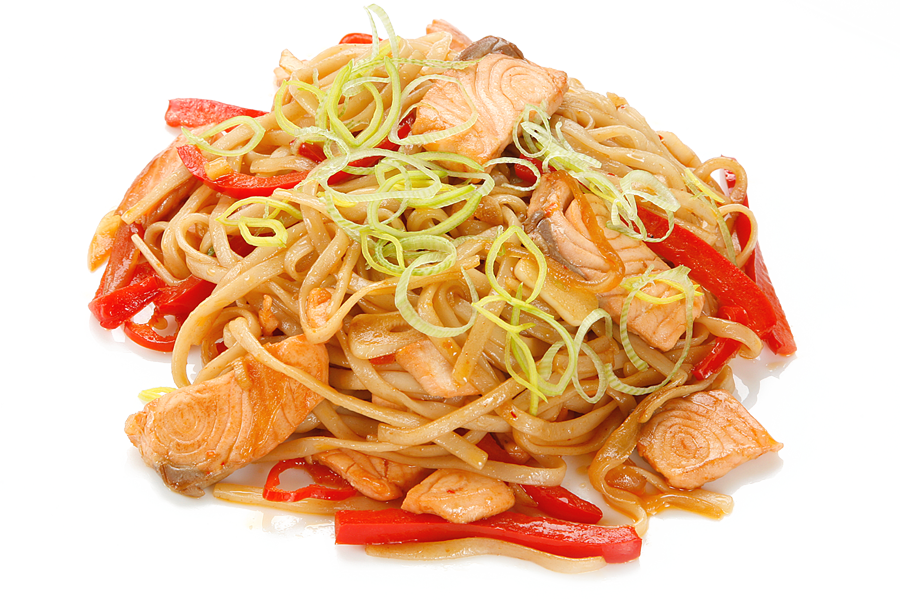 Noodle (900x600), Png Download