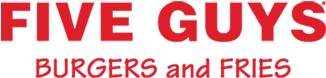 Five Guys At Miller Hill Mall - Five Guys No Background (400x400), Png Download