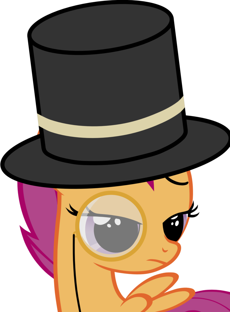 185-1850306_xn-d-edit-hat-monocle-pony-safe-scootaloo.png