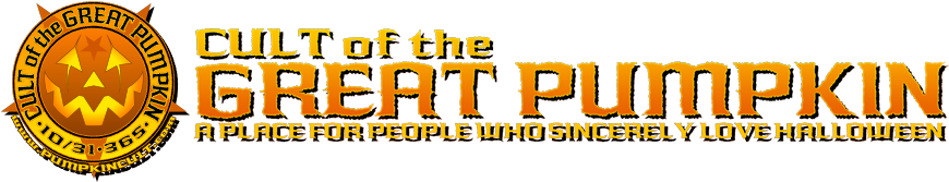 Cult Of The Great Pumpkin - Amber (869x300), Png Download