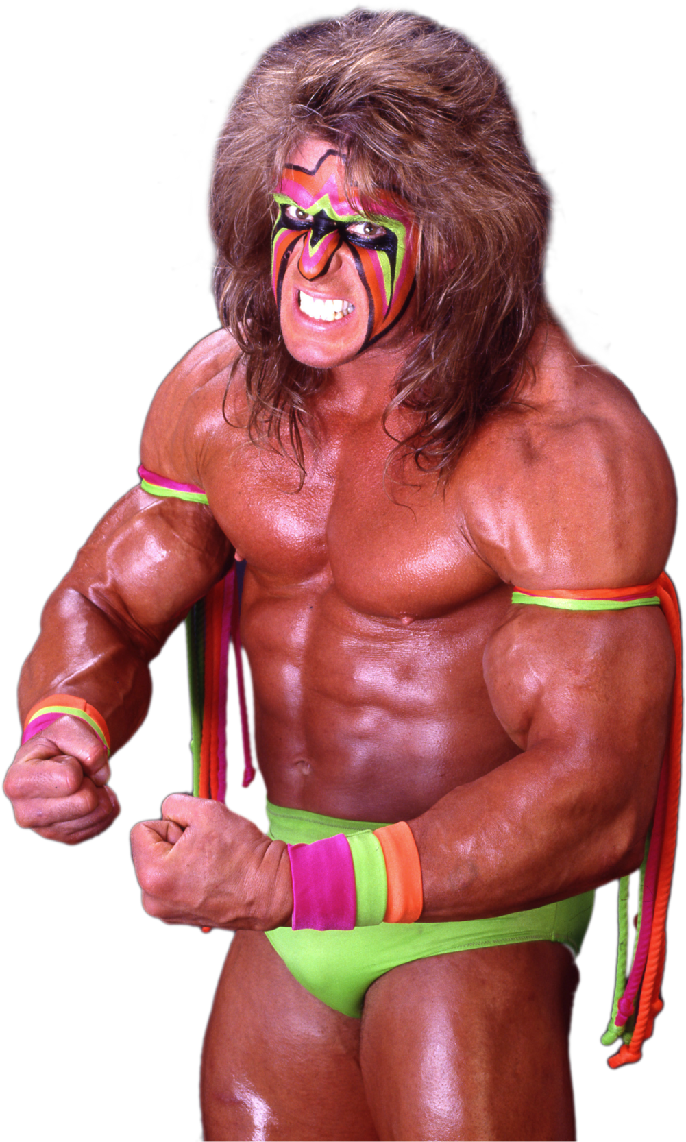 The Ultimate Warrior Png File - Ultimate Warrior Png (1024x1667), Png Download