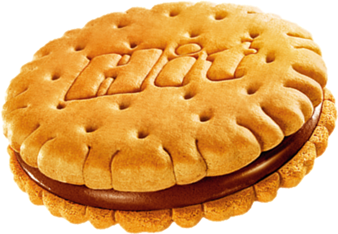 Cookies Clipart Oatmeal Raisin Cookie - Hit (692x480), Png Download