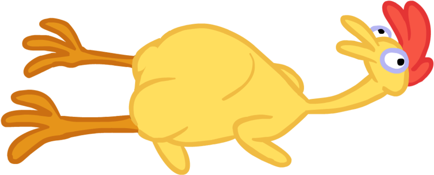 Rubber Chicken Png - Rubber Chicken Clip Art (900x463), Png Download
