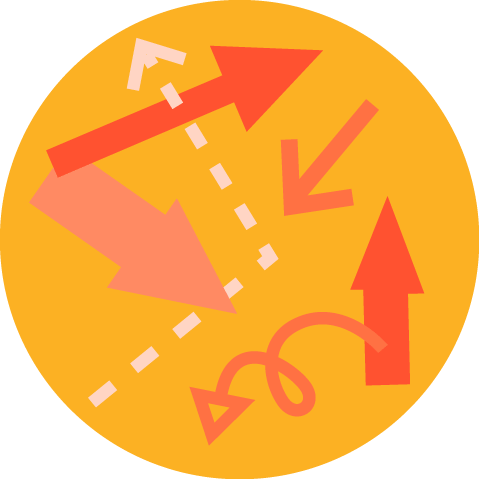 Bringing Off-track Discussions Back To Center Is A - Pain Point Icon Png (479x479), Png Download