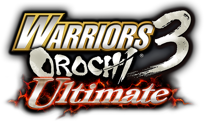 Ultimate Warrior Logo Png Download - Warriors Orochi 3 Ultimate Nintendo Switch (650x387), Png Download