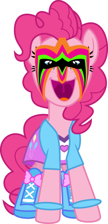 Edit, Equestria Girls, Pinkie Pie, Safe, The Ultimate - My Little Pony Rainbow Pinkie Pie (363x750), Png Download