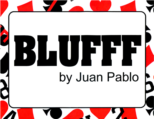 Blufff By Juan Pablo Magic - Blufff Joker To Queen Of Hearts By Juan Pablo Magic (740x416), Png Download