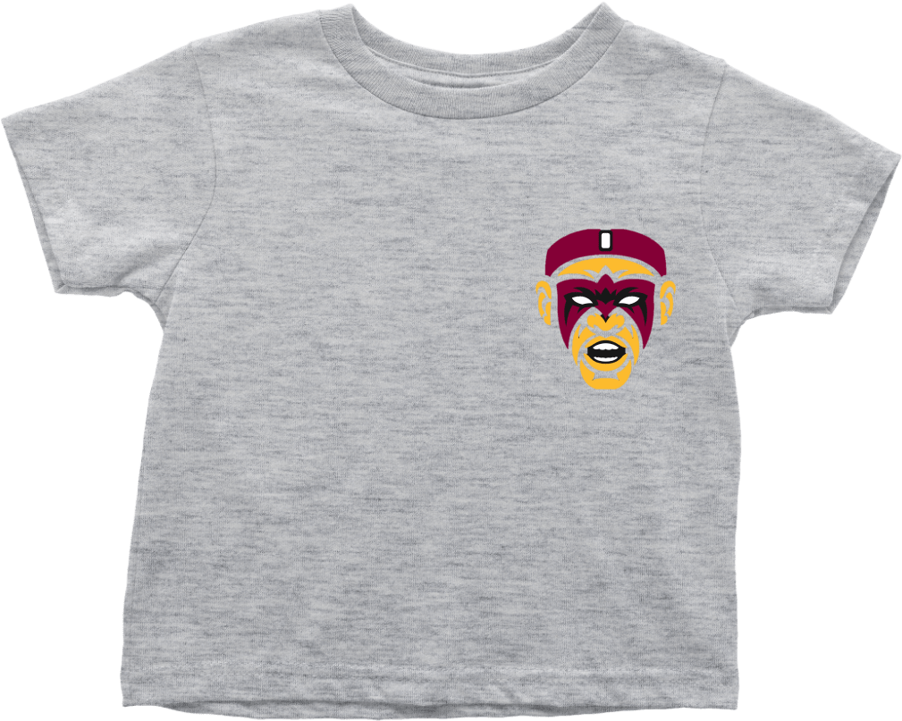 Lebron The Ultimate Warrior Toddler Shirt (1024x1024), Png Download