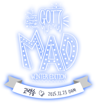 Nxwy9jjq7pb8ca0x9xs-o - Mad Winter Edition (happy Version) (350x350), Png Download