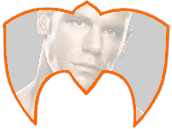 Ultimate Warrior Vs John Cena - Smile (564x424), Png Download