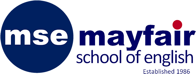 Mayfair School Of English Mayfair School Of English - Mayfair School Of English (636x263), Png Download