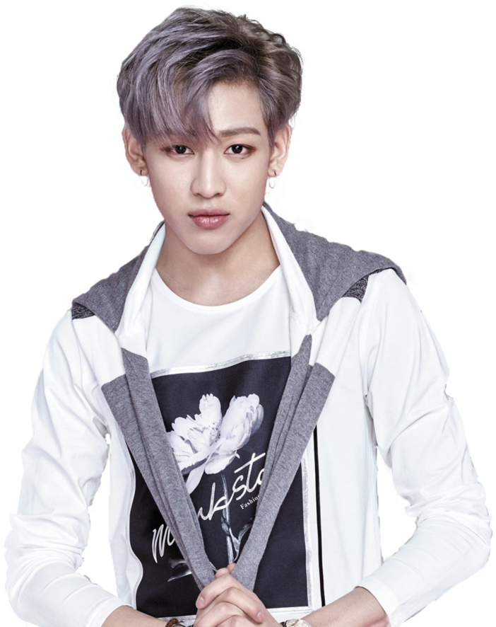 Bambam And Got7 Image - Got7 Bambam Png 2017 (500x500), Png Download