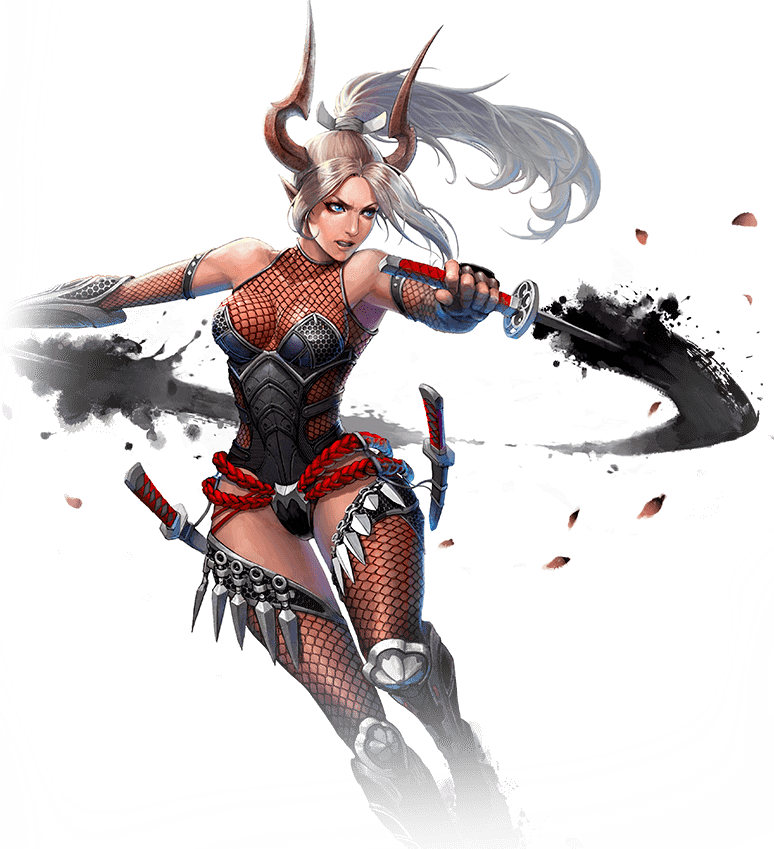 Ultimate Warrior Png Download - Tera Warrior Png (774x849), Png Download