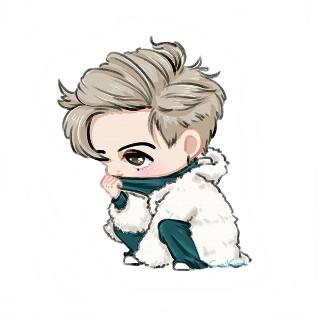 Clip Art Free Got Igot Ahgase Fanart Art - แบ ม แบ ม แฟน อาร์ต (1024x1024), Png Download