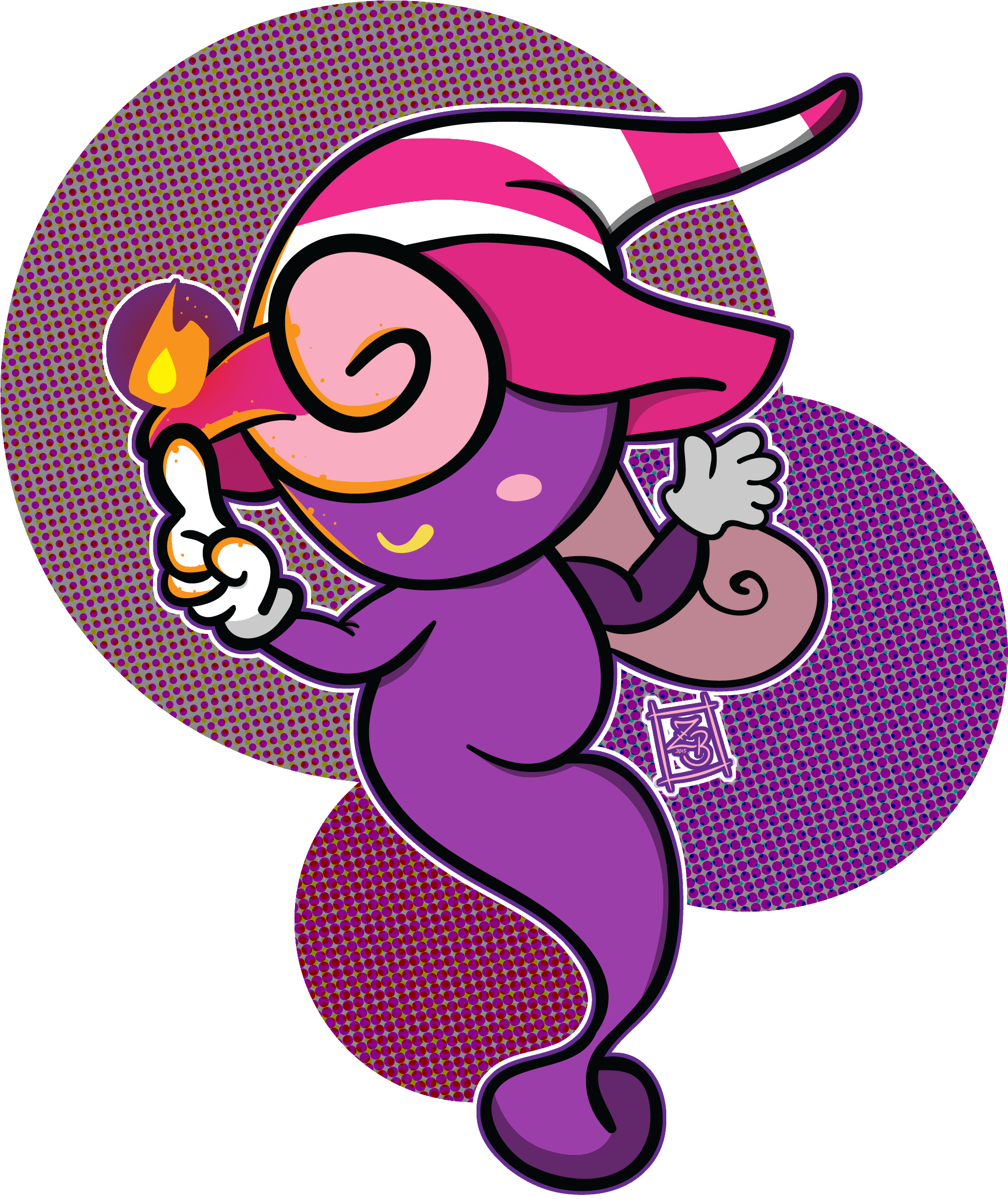 Author Comments - Cartoon (2100x3300), Png Download