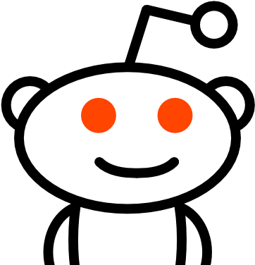 Unique Ultimate Warrior Background Reddit Status Redditstatus - Reddit Alien (400x400), Png Download