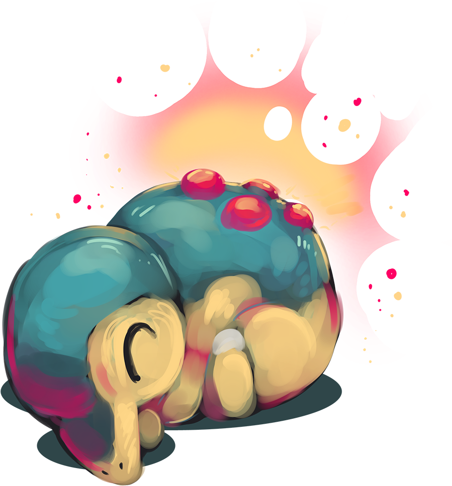 Cyndaquil (1200x1200), Png Download
