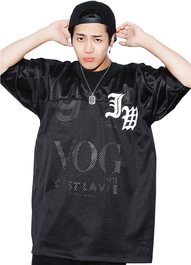 Download Png Jackson Got7 Jackson Wang Full Size Png Image Pngkit