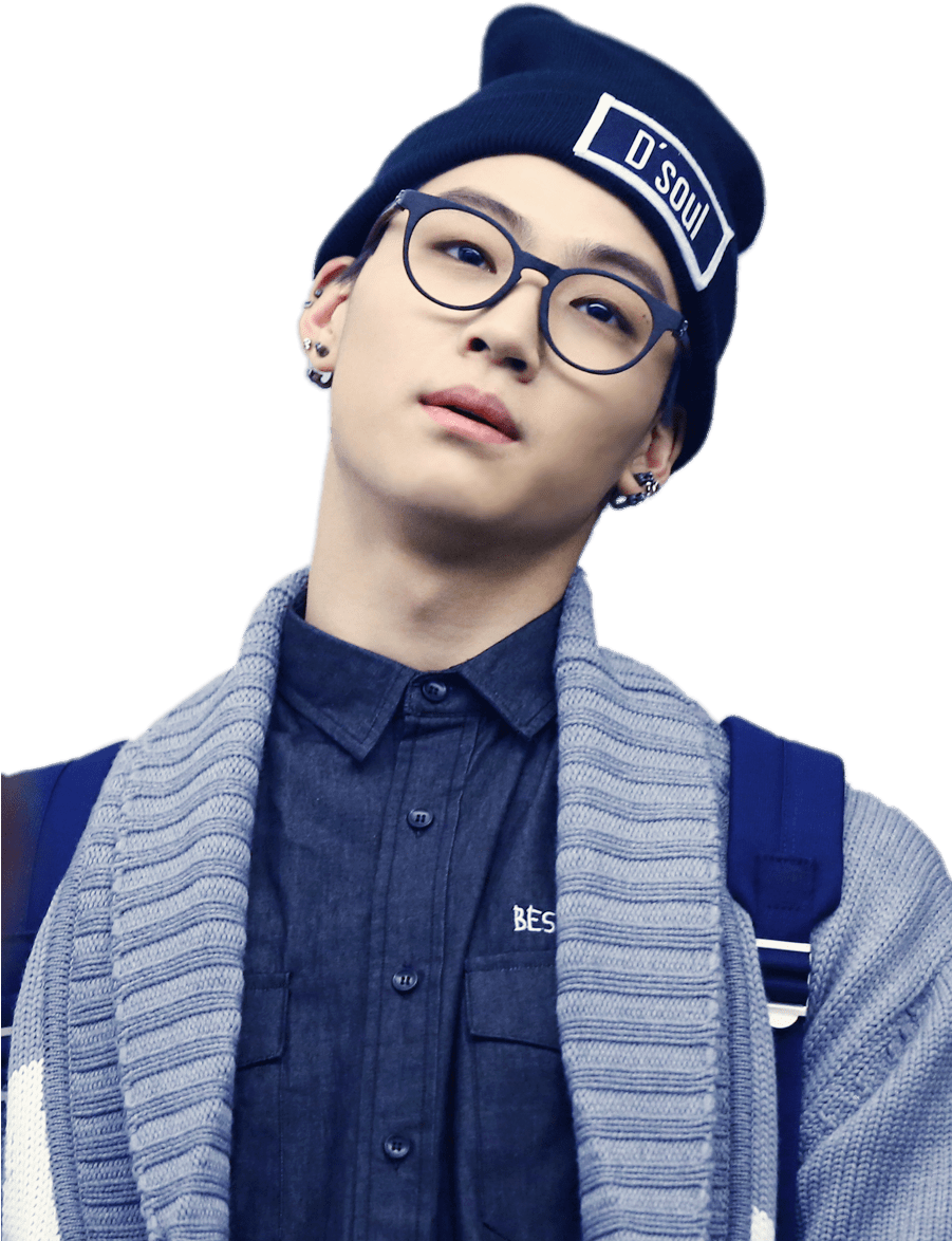 Download - Got7 Jb (900x1200), Png Download