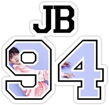 Got7 Logo Png For Kids - Got7 Jb 94 (375x360), Png Download