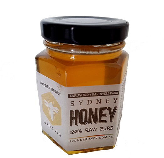 Sydney Raw Honey 150g - Save Our Bees Australia (600x800), Png Download