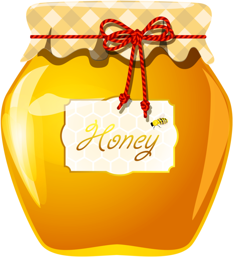 Download Clip Art Free Download By Rosemoji On Deviantart Jar Honey