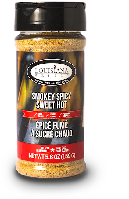 Louisiana Grills Spices & Rubs 5 Oz Smokey Spicy Sweet - Louisiana Grills 5 Oz. Spice Rub (500x751), Png Download