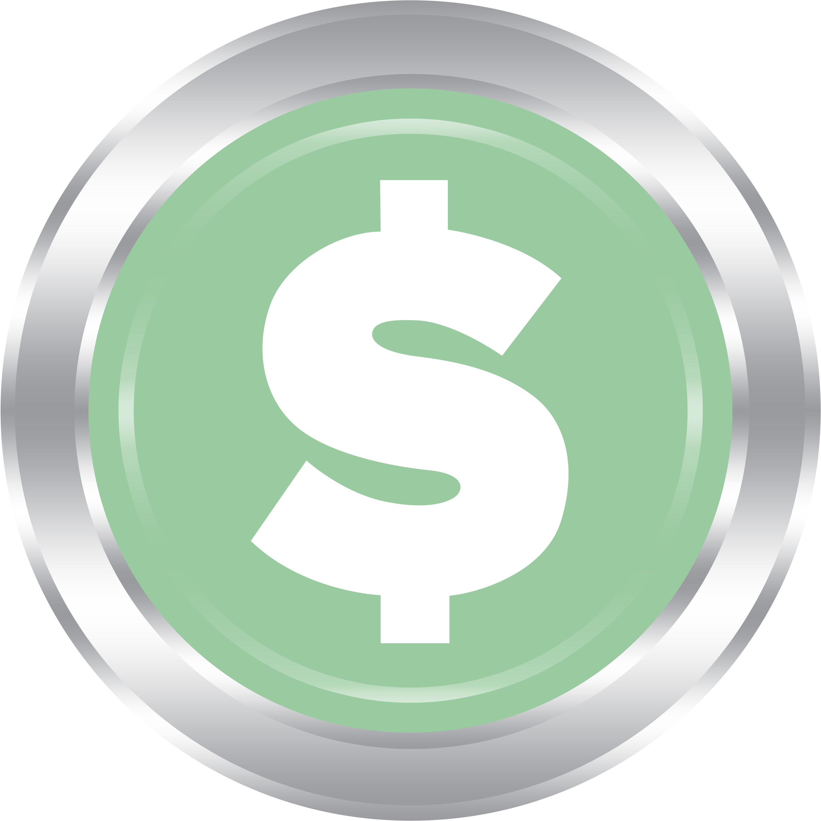 Search - Dollar Sign (2874x2873), Png Download
