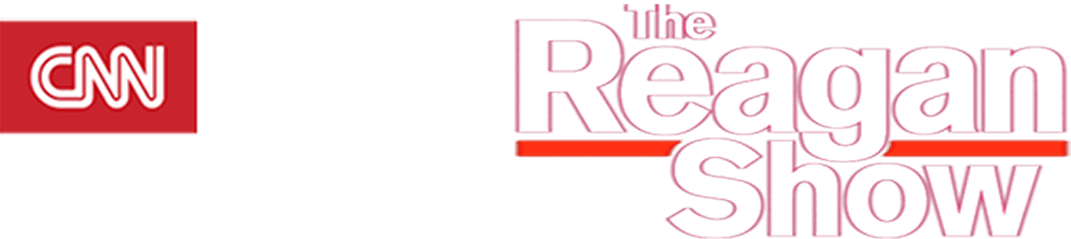 Reagan Show (1071x239), Png Download