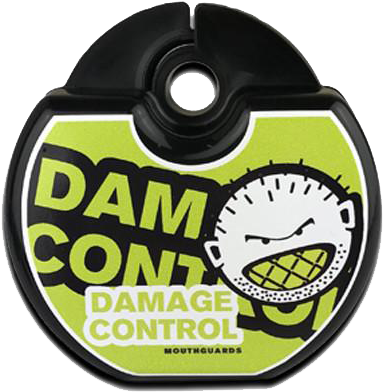 Rainbow Grillz - Damage Control Mouthguards Damage Control Extreme Impact (600x600), Png Download