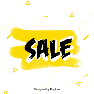 Beautiful Cartoon Cute Hand-painted Fall Discount Label - Animation (360x360), Png Download