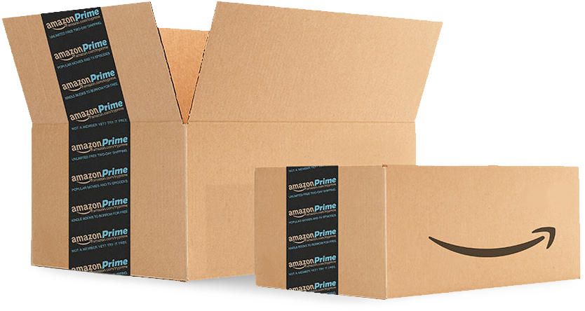Free Two-day Shipping - Prime Day Amazon 2018 (1345x500), Png Download