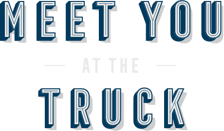 Meet You At The Truck - Treasure Truck (460x270), Png Download