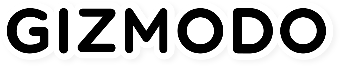 Amazon Prime Exceeds 100 Million Prime Subscribers - Gizmodo Logo (1352x416), Png Download