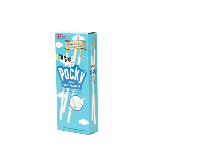 Pocky Milk - Illustration (800x533), Png Download