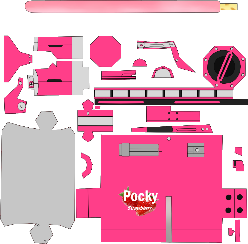 Http - //i - Imgur - Com/8wgyov6 - Aottg Blade 3dmg (1024x1024), Png Download