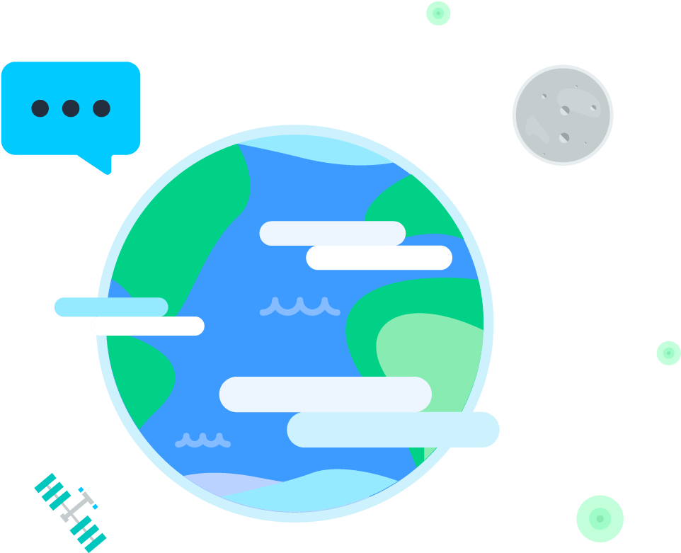 Learn More About Avs International Support » - Circle (1280x940), Png Download