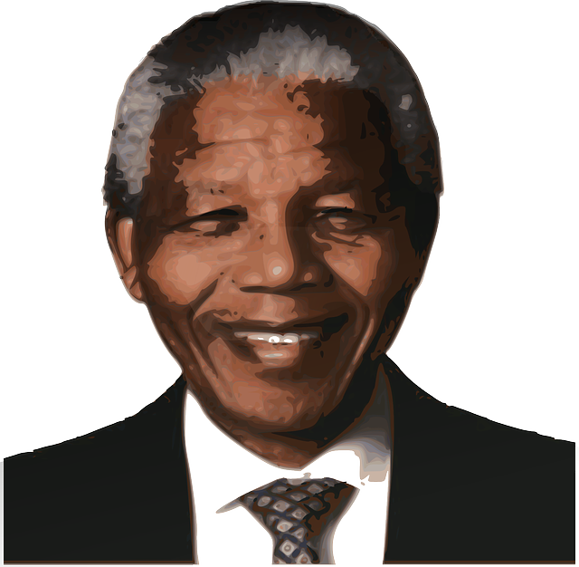 Remembering Nelson Mandela - Nelson Mandela (640x626), Png Download