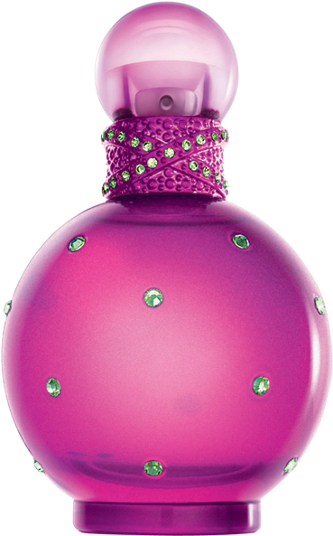 Britney Spears Fantasy - Britney Spears Fantasy 50 Ml (600x600), Png Download