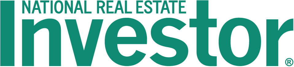 National Real Estate Investor - National Real Estate Investor Logo (957x218), Png Download