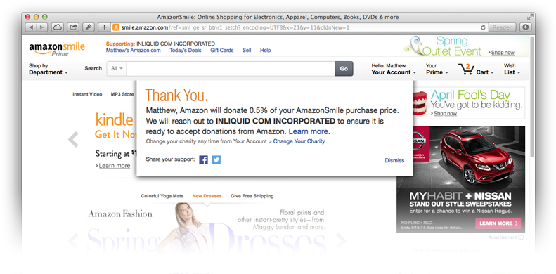 Remember, Amazon Only Donates When You Shop Through - 【au限定】エクストレイル T32 メッキ ドアミラー ベースカバー ガーニッシュ 2pcs クロムメッキ (800x394), Png Download