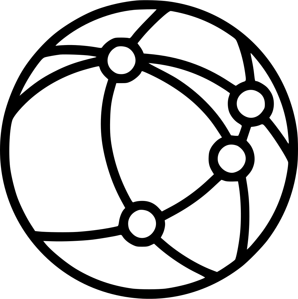 World Wide Web Icon Png Download - World Internet Icon (980x982), Png Download