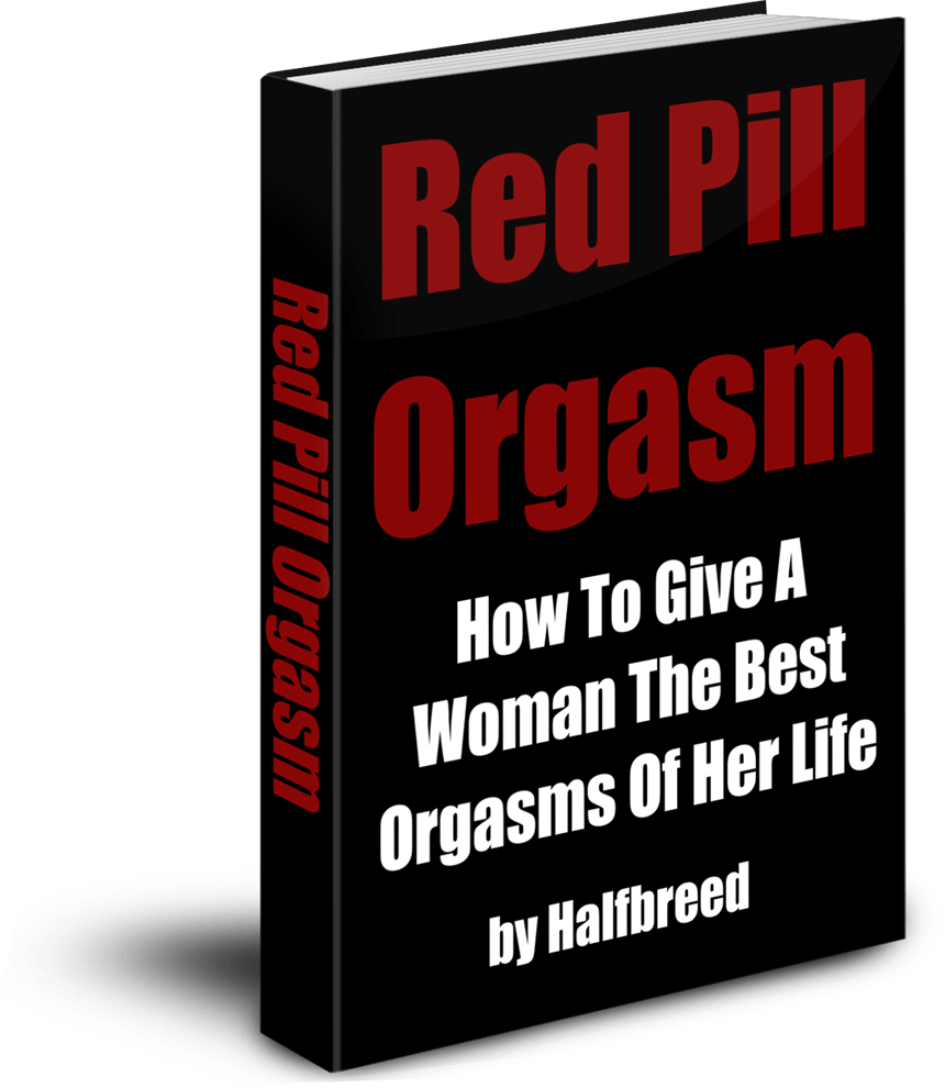 Red Pill Orgasm - Red Pill Books (860x990), Png Download