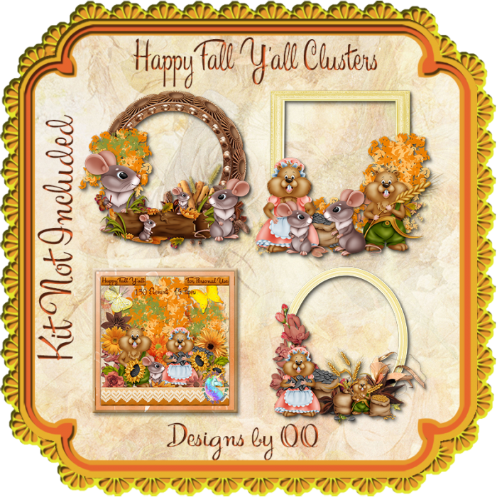 Floral Design (700x700), Png Download