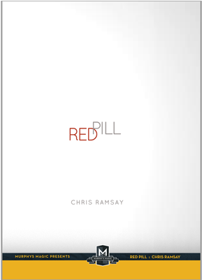 56413-full - Red Pill By Chris Ramsay - Video Download (400x400), Png Download