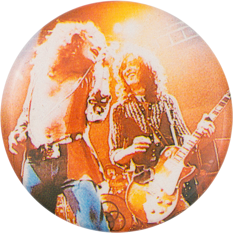 Led Zeppelin Live - Led Zeppelin Trampled Underfoot 1975 Japanese 7" Vinyl (1000x918), Png Download