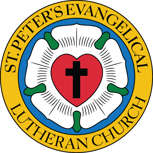 Luther Rose (500x500), Png Download