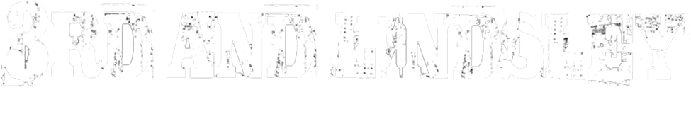 3rd And Lindsley - 3rd And Lindsley Logo (1000x279), Png Download