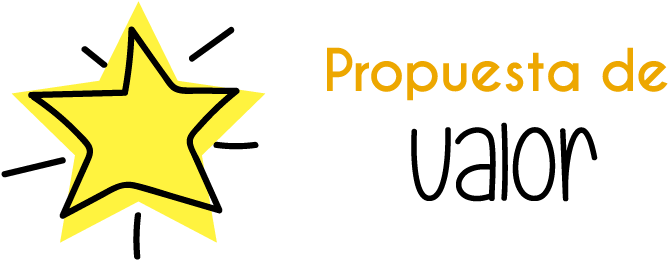 Propuesta De Valor (1024x400), Png Download