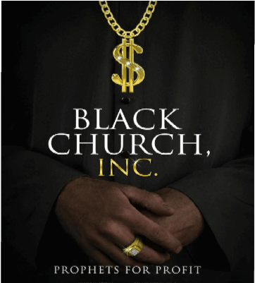 Black Church, Inc - Black Church Inc (600x400), Png Download